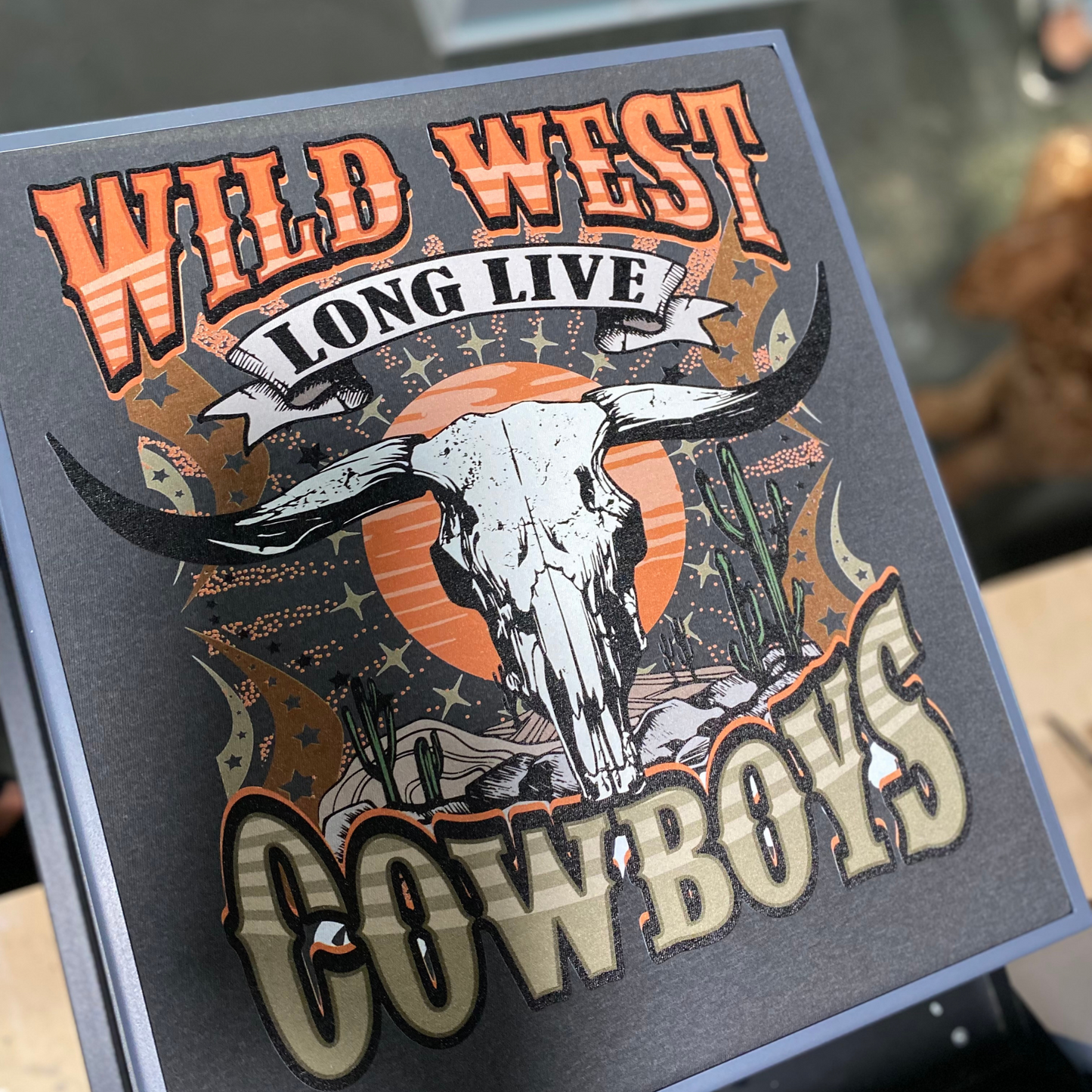 Wild West Cowboys