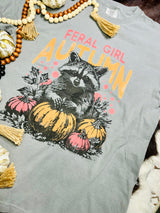 Feral Girl Autumn