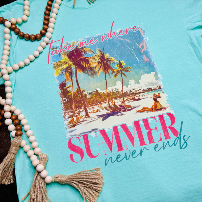 Vintage Summer Tee