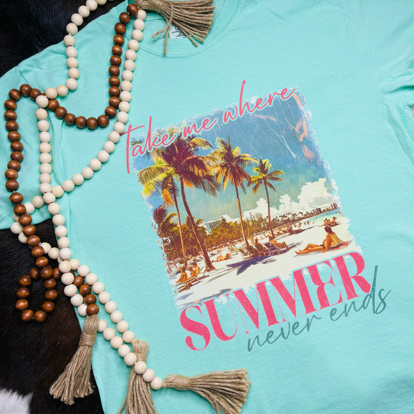 Vintage Summer Tee