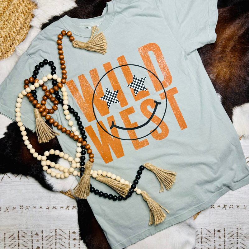 Wild West Tee