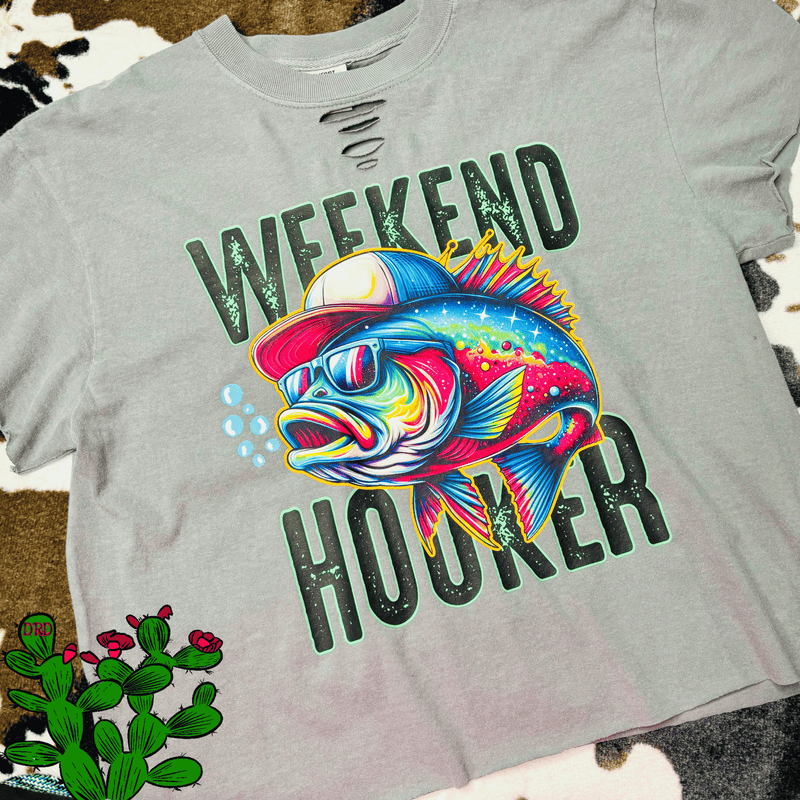 Weekend Hooker