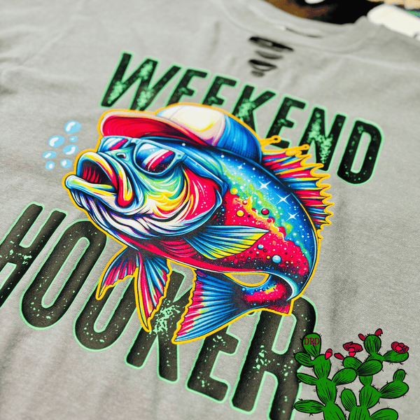 Weekend Hooker