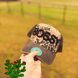 Bossy Hat