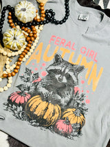 Feral Girl Autumn