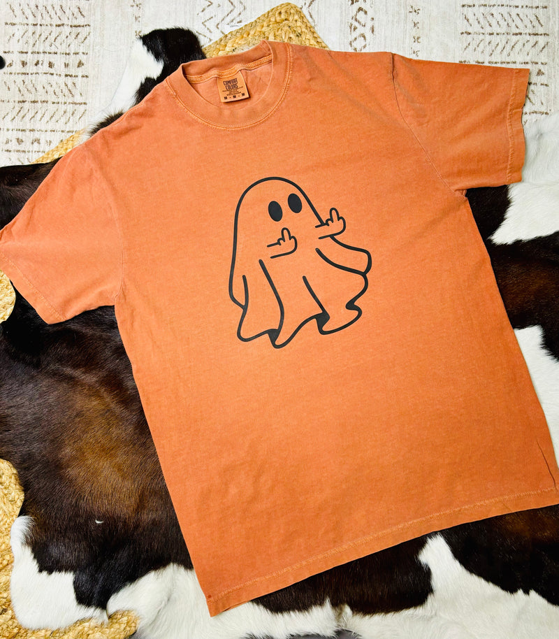 Ghost Off (Orange)