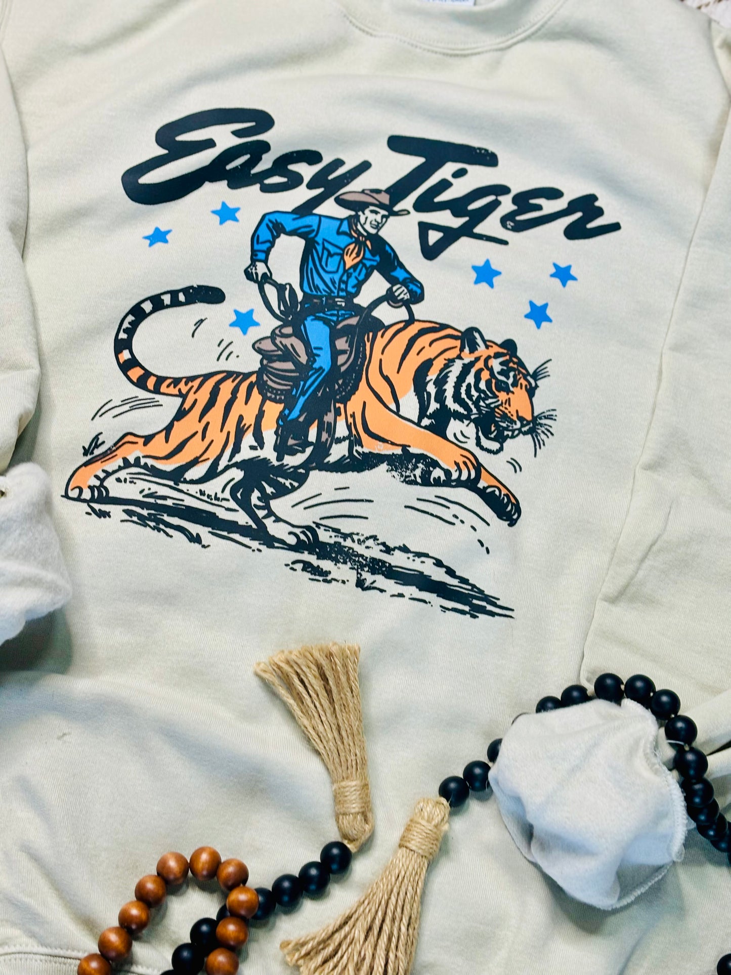 Easy Tiger