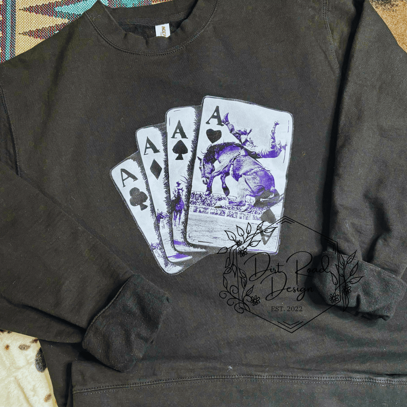 Aces, four of a kind