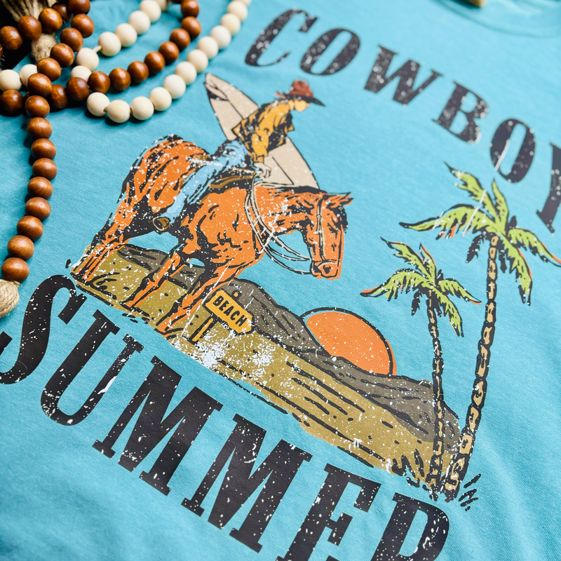 Cowboy Summer