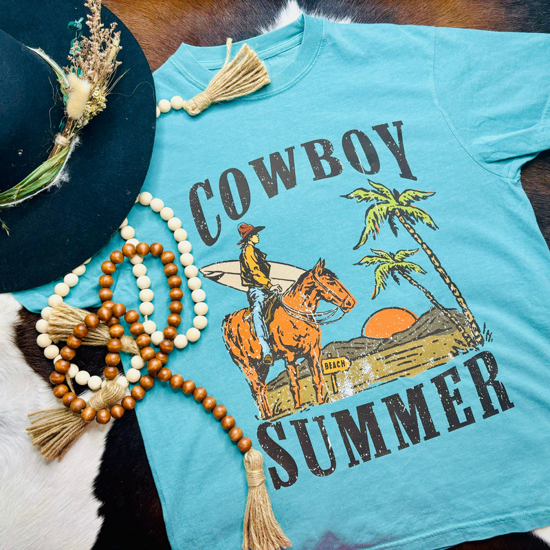 Cowboy Summer